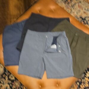 Allin Motion Golf Shorts